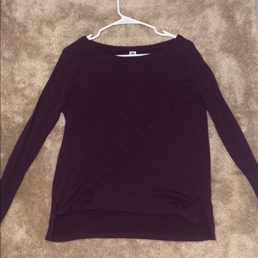 Soft sweater